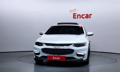 ChevroletGMDaewoo Malibu 2017, 116254 км, за 8000000 KRW