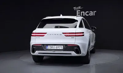 Genesis GV70 2021, 47074 км, за 33200000 KRW