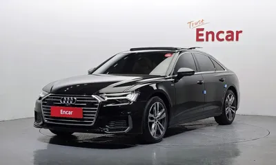 Audi A6 · 2023 год