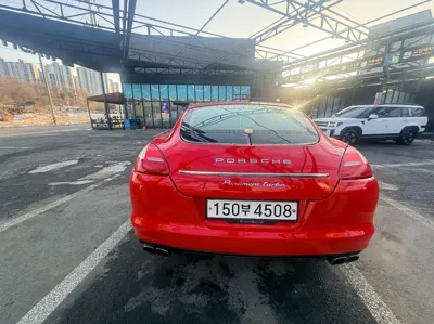 Porsche Panamera 2010, 87294 км, за 28000000 KRW