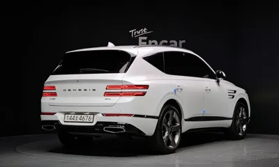 Genesis GV80 2022, 85241 км, за 47900000 KRW