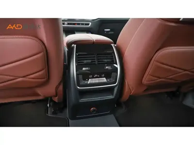 BMW X5 2025, 32000 км, за 515000 CNY - фото 9