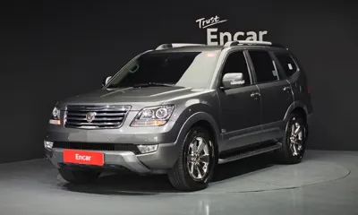 Kia Mohave · 2015 год