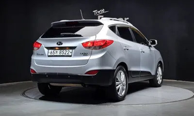 Hyundai Tucson 2013, 188123 км, за 3990000 KRW