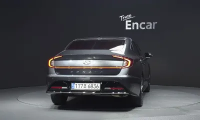 Hyundai Sonata 2022, 92752 км, за 17000000 KRW