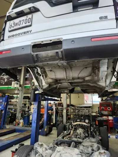 Land Rover Discovery 2016, 175322 км, за 25000000 KRW - фото 9