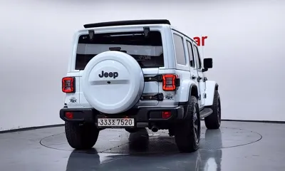 Jeep Wrangler 2020, 131472 км, за 32500000 KRW - фото 4
