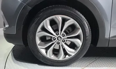 Hyundai Santafe 2016, 214027 км, за 9300000 KRW - фото 5