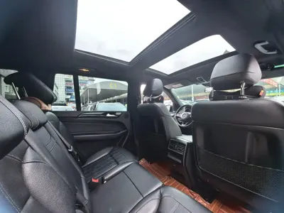 Mercedes-Benz GLS 2016, 160000 км, за 188000 CNY - фото 10