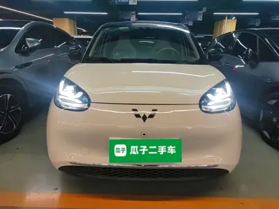 Wuling Bingo 2025, 1900 км, за 60300 CNY