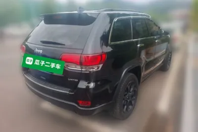Jeep Grand Cherokee 2020, 87700 км, за 137227.93 CNY - фото 6
