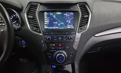 Hyundai Santafe 2016, 174016 км, за 10300000 KRW - фото 13