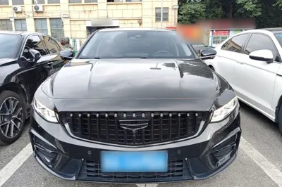 Geely Auto Preface 2023, 69500 км, за 77619.21 CNY - фото 14