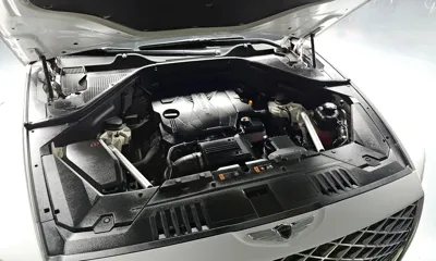 Genesis GV80 2022, 46350 км, за 58900000 KRW - фото 6