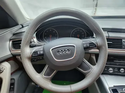 Audi A6L 2013, 250000 км, за 46800 CNY - фото 7