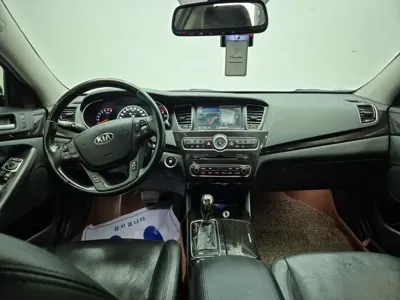 Kia K7 2013, 124630 км, за 5100000 KRW - фото 7