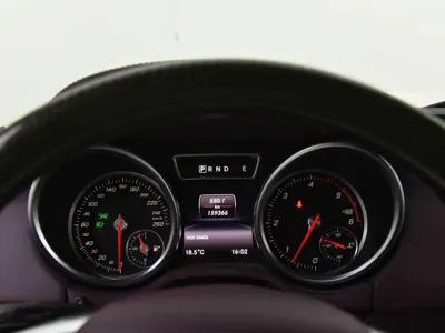 Mercedes-Benz G-Class 2017, 159000 км, за 589800 CNY - фото 16