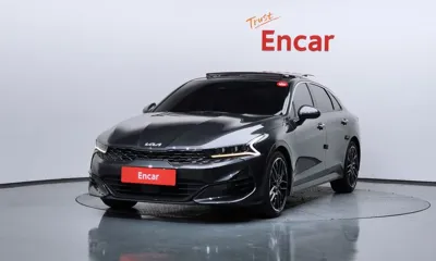 Kia K5 · 2022 год