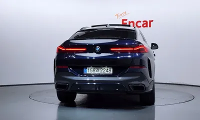 BMW X6 2021, 72212 км, за 58990000 KRW - фото 4