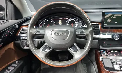 Audi A8 2013, 177587 км, за 13500000 KRW - фото 13