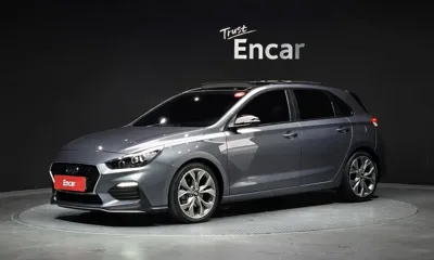 Hyundai i30 2020, 134003 км, за 12100000 KRW - фото 1