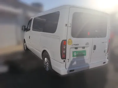 SAIC MAXUS Xintu V80 2024, 32300 км, за 77317.05 CNY - фото 4