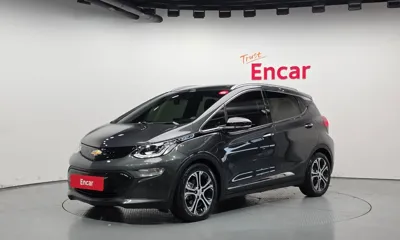 ChevroletGMDaewoo Bolt EV · 2020 год
