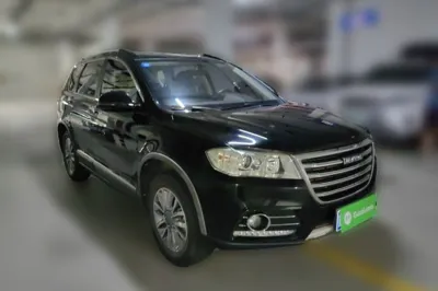 Haval H6 2018, 78900 км, за 36923.85 CNY
