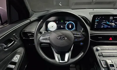 Hyundai Santafe 2021, 81131 км, за 25500000 KRW - фото 12