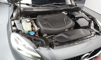 Volvo V40 2018, 106925 км, за 10500000 KRW - фото 6