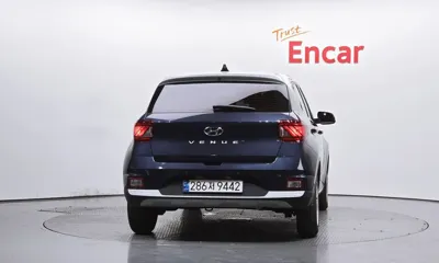 Hyundai Venue 2021, 83068 км, за 13990000 KRW - фото 4