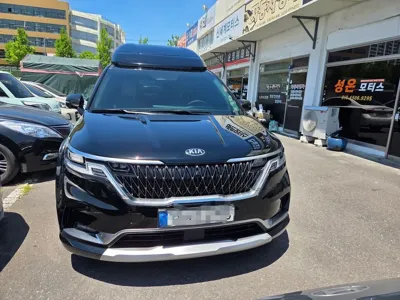 Kia Canival 2021, 52762 км, за 32900000 KRW - фото 3
