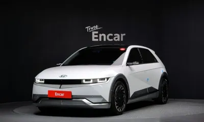 Hyundai Ioniq5 · 2022 год