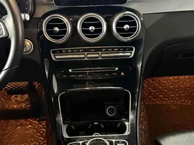 Mercedes-Benz GLC 2016, 114500 км, за 91000 CNY - фото 11