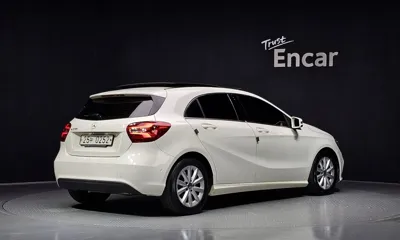Mercedes-Benz A-Class 2016, 117683 км, за 8200000 KRW - фото 2