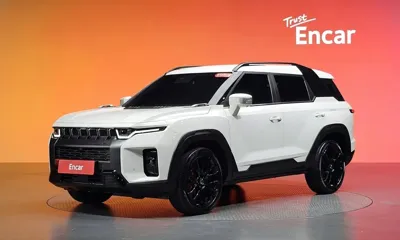 KG_Mobility_Ssangyong Torres · 2025 год