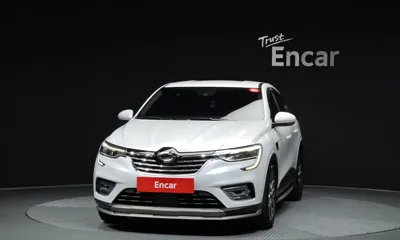 Renault-KoreaSamsung XM3 2020, 155862 км, за 9000000 KRW