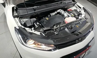 ChevroletGMDaewoo Trax 2021, 57118 км, за 12500000 KRW - фото 6