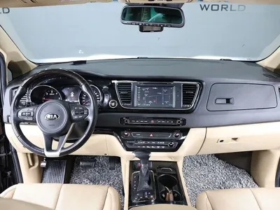 Kia Canival 2017, 119494 км, за 14700000 KRW - фото 13