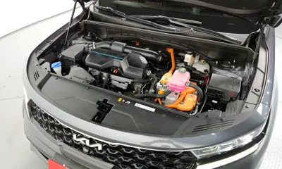 Kia Sorento 2023, 77906 км, за 35000000 KRW - фото 6