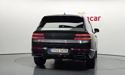 Genesis GV80 2022, 34318 км, за 44400000 KRW