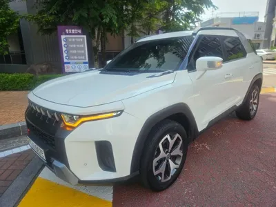 KG_Mobility_Ssangyong Torres 2023, 109000 км, за 16990000 KRW