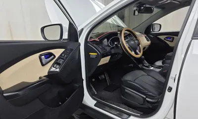 Hyundai Tucson 2014, 96602 км, за 6900000 KRW - фото 10