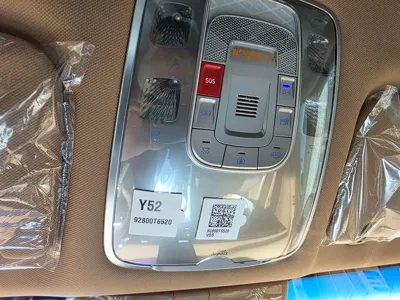 Genesis G80 2026, 1658 км, за 0 KRW - фото 7