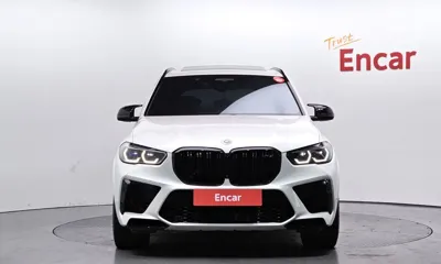 BMW X5M 2023, 26953 км, за 114990000 KRW