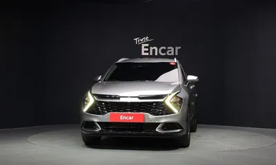 Kia Sportage 2023, 75235 км, за 21800000 KRW - фото 3