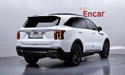 Kia Sorento 2024, 3055 км, за 47500000 KRW - фото 2