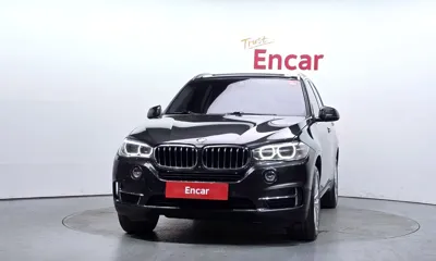 BMW X5 2017, 190647 км, за 20790000 KRW