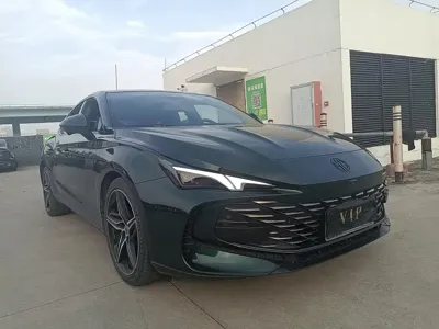 MG MG7 2023, 20000 км, за 89500 CNY