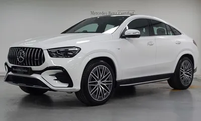 Mercedes-Benz GLE-Class · 2025 год